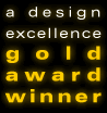 Gold Award for Design Excellence