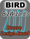 Bronze BIRD Design Award 2000