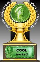 Steliart Cool Award