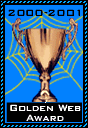 Golden Web Award